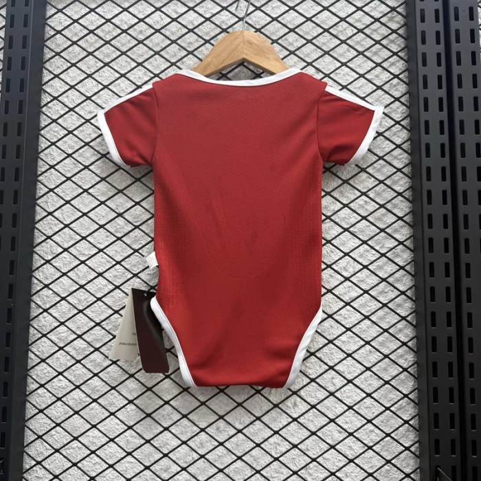 26/27 Manchester United home baby shirt