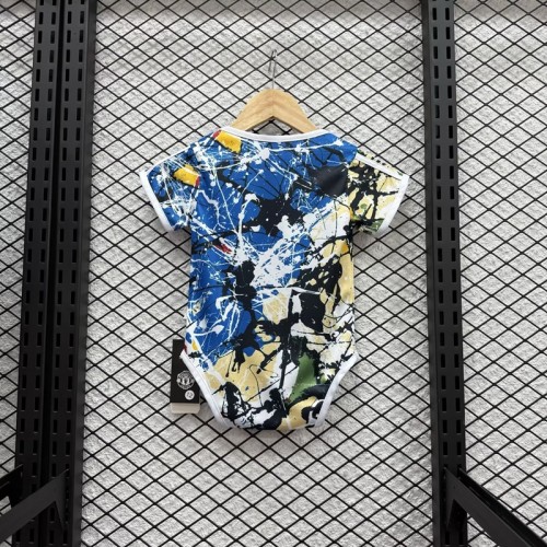 26/27 Manchester United baby shirt