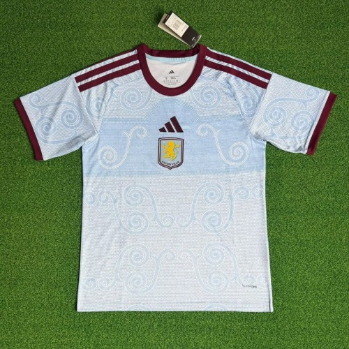 26/27 Aston Villa third football jersey