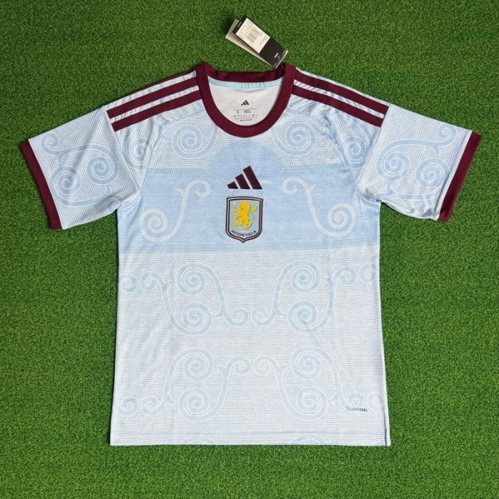 26/27 Aston Villa third football jersey