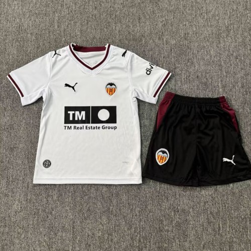 26/27 Valencia home kids kit