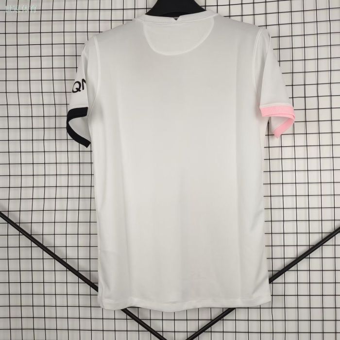 Retro 21/22 PSG away football jersey