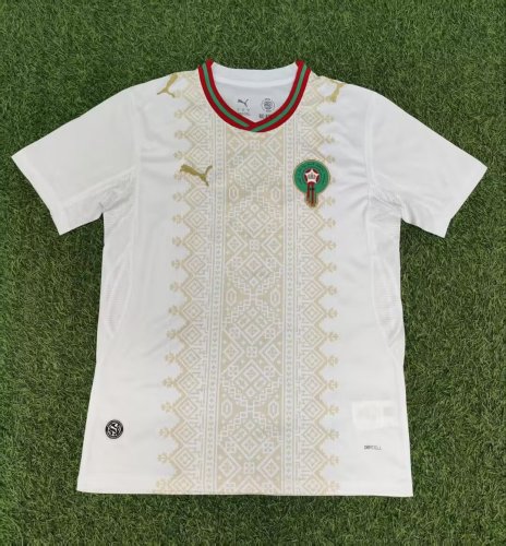 26/27 Morocco away football jersey