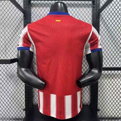 26/27 Atletico Madrid home Player version