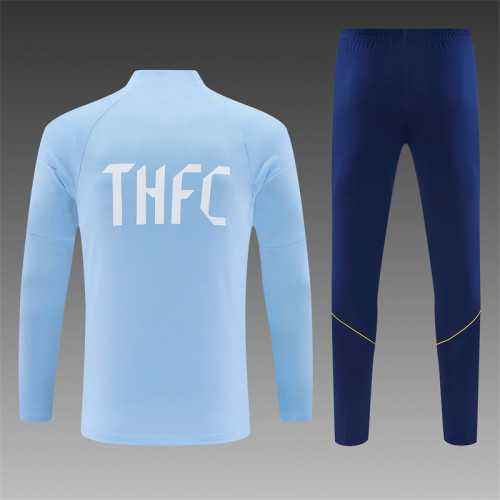 26/27 Tottenham Hotspur Adult training suit Sky blue