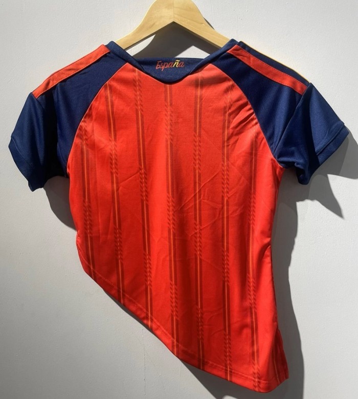 26/27 Spain home women's champion