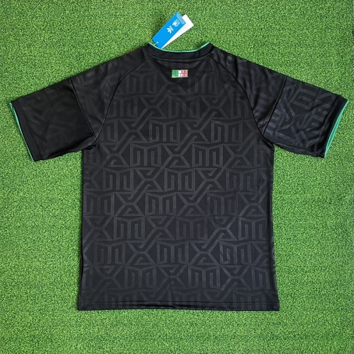 2026 Mexico third football Jersey