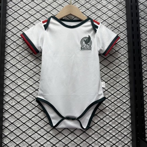 26/27 Mexico Away baby shirt