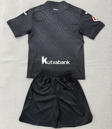 26/27 Real Sociedad away Adult Set