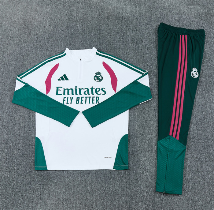 26/27 Real Madrid Kids training suit