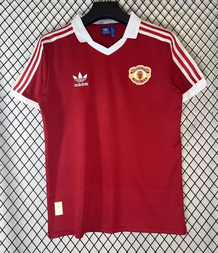 26/27 Manchester United Retro Special Edition