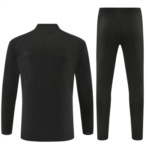 26/27 Arsenal kids training suit black