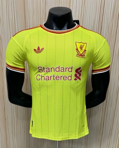 26/27 liverpool Player Version Special Edition