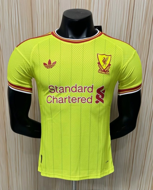 26/27 liverpool Player Version Special Edition