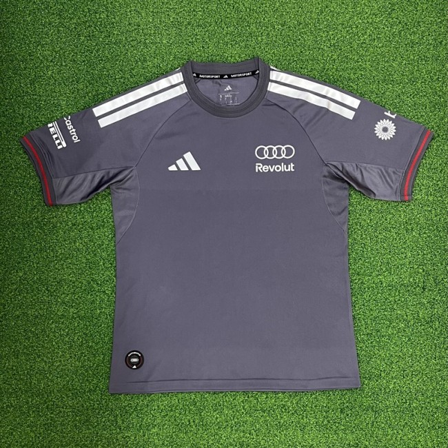 2026 Audi F1 T-shirt Player Version