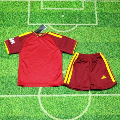 26/27 Roma home kids kit