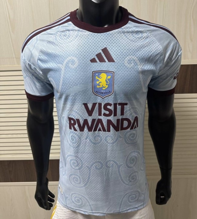 26/27 Aston Villa third Player Version
