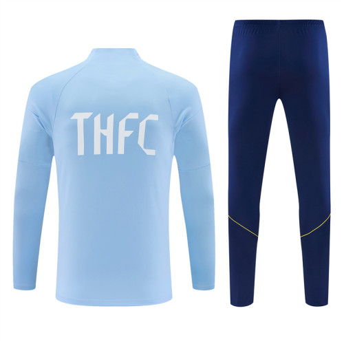 26/27 Tottenham Hotspur kids training suit Sky blue