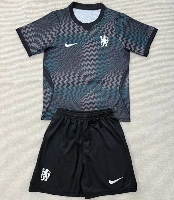 26/27 Chelsea goalkeeper Adult Set black