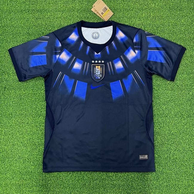 26/27 Uruguay away football Jersey