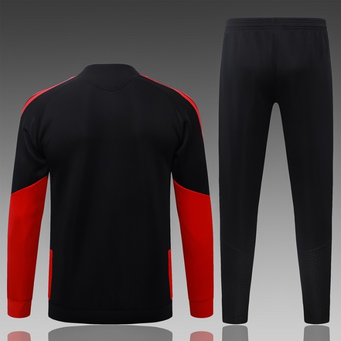 26/27 Manchester United Adult jacket black