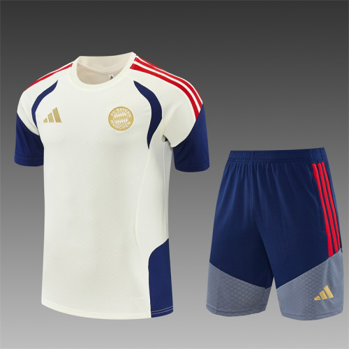 26/27 Bayern Munich Short sleeve training suit