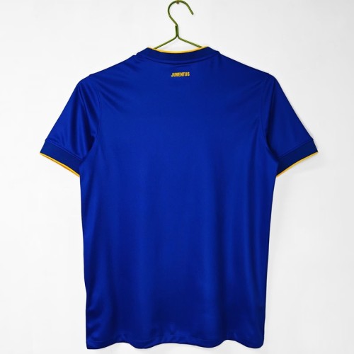 Retro Juventus 14/15 third football Jersey