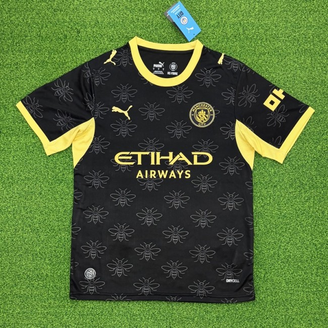 26/27 Manchester City Away football Jersey