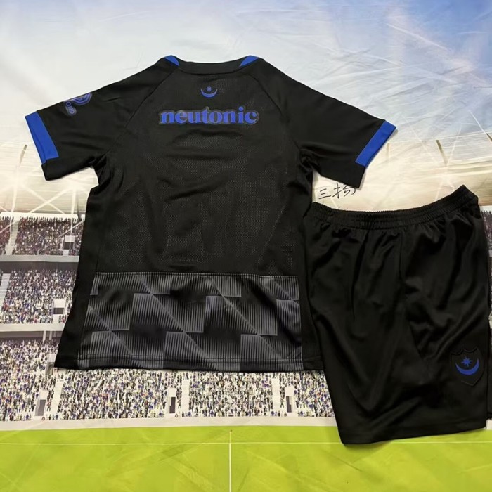 26/27 Portsmouth third kids kit