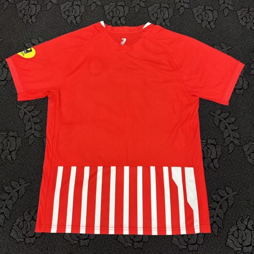 26/27 Freiburg  home football Jersey