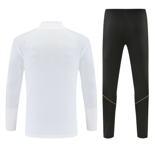 26/27 Barcelona kids training suit white