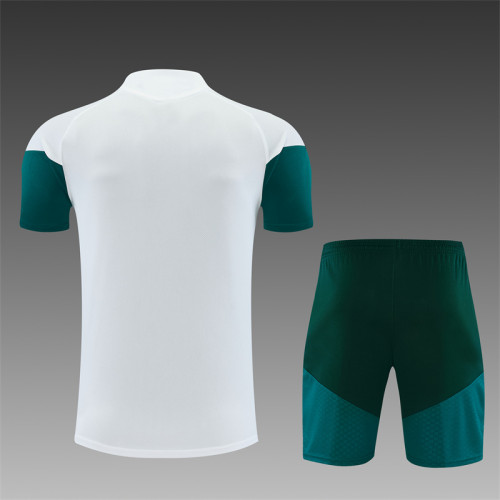 26/27 Real Madrid Short sleeve Adult training suit
