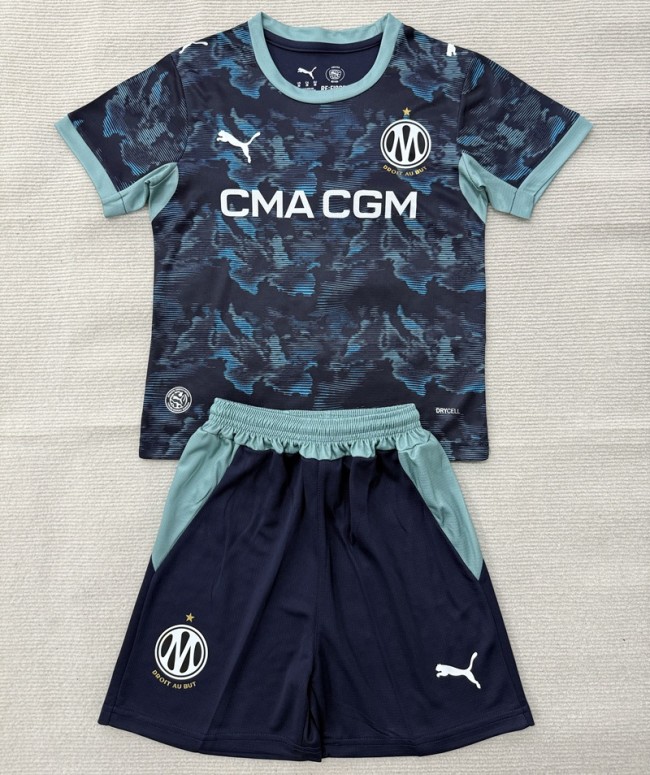 26/27 Marseille Away Adult Set