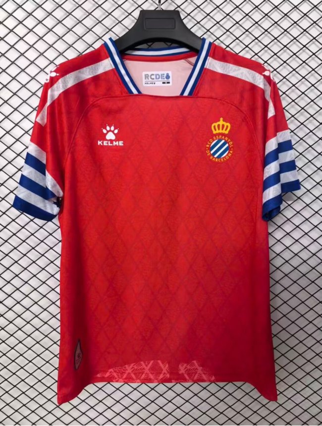 26/27 Espanyol away football Jersey