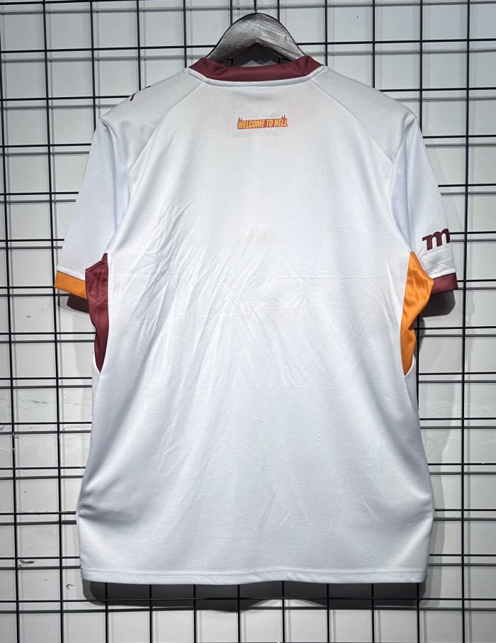 26/27 Galatasaray away football Jersey