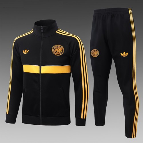 26/27 Ajax Adult jacket black