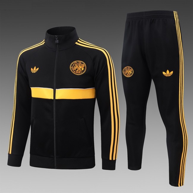 26/27 Ajax Adult jacket black
