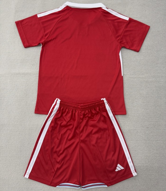 26/27 Chicago Fire home kids kit LEWANDOWSKI