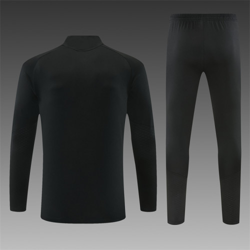 26/27 Real Madrid Adult training suit black