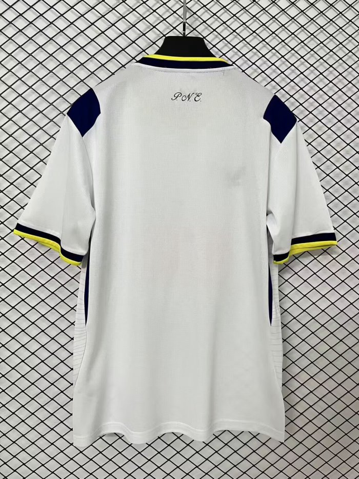 26/27 Preston home football Jersey