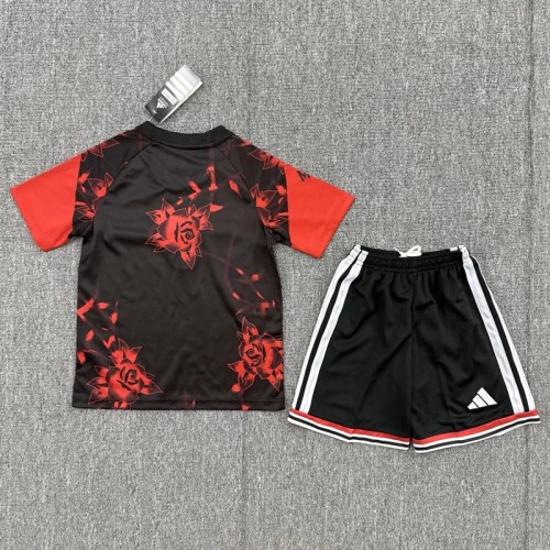 26/27 Manchester United kids kit Co-branded Edition