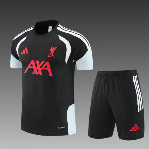 26/27 Liverpool Short sleeve training suit