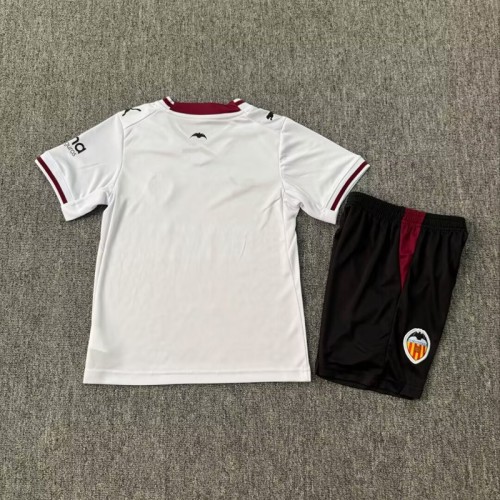 26/27 Valencia home kids kit