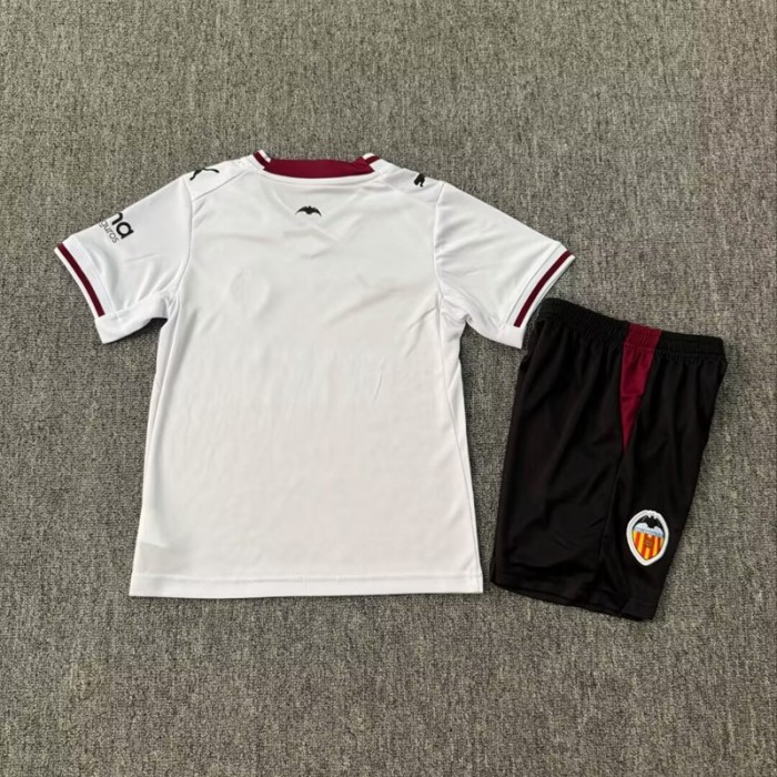 26/27 Valencia home kids kit