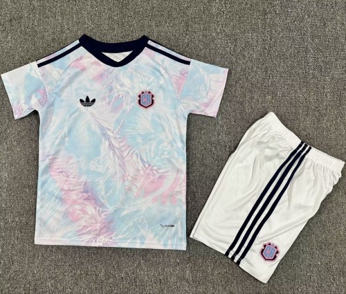 2026 Costa Rica Away kids kit
