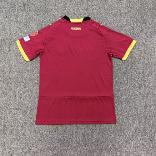 26/27 Bolton away football Jersey