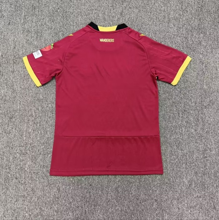 26/27 Bolton away football Jersey