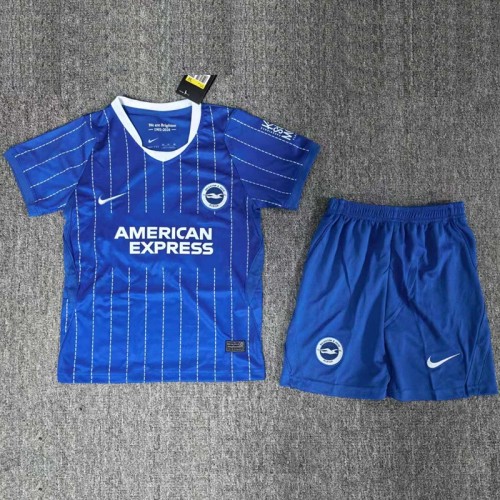 26/27 Brighton home kids kit