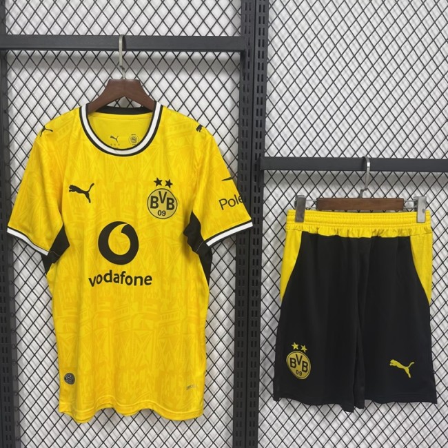 Borussia Dortmund home Adult Set