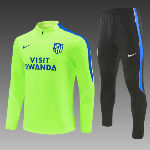26/27 Atletico Madrid training Adult suit